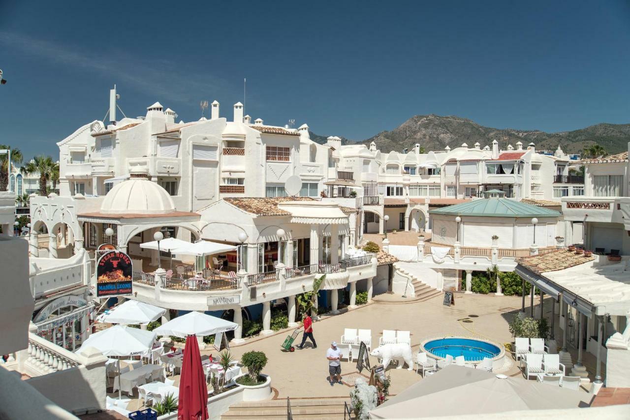 Happy Puerto Marina Apartment Benalmadena Bagian luar foto